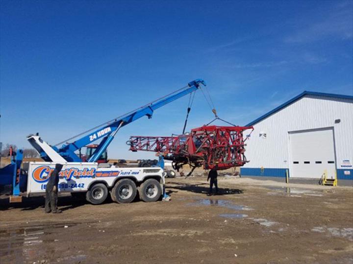 Chatfield Brothers Repair Auto Repair Shop Floyd, IA